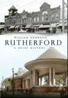 Rutherford: A Brief History.by Neumann New 9781596295391 Fast Free Shipping<|