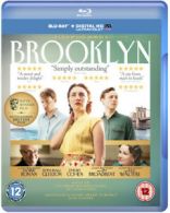 Brooklyn Blu-Ray (2016) Saoirse Ronan, Crowley (DIR) cert 12