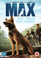 Max DVD (2015) Thomas Haden Church, Yakin (DIR) cert 12