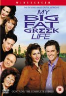 My Big Fat Greek Life DVD (2004) Nia Vardalos, Bonerz (DIR) cert 12