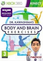 Dr Kawashima's Body and Brain Exercises (Xbox 360) PEGI 3+ Activity: Cognitive