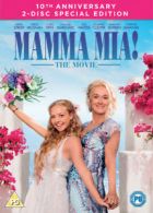 Mamma Mia! DVD (2018) Amanda Seyfried, Lloyd (DIR) cert PG 2 discs