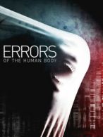 Errors of the Human Body DVD (2014) Michael Eklund, Sheean (DIR) cert 15