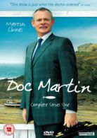 Doc Martin: Complete Series One DVD (2005) Martin Clunes cert 12