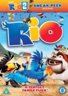 Rio DVD (2014) Carlos Saldanha cert U