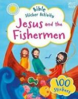 Bible Sticker Activity: Jesus and the Fisherman by Vic Parker (Paperback)