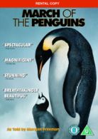 March of the Penguins DVD (2006) Luc Jacquet cert U