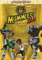 Mummies Alive: Volume 1 DVD (2004) Seth Kearsley cert U
