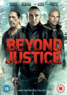 Beyond Justice DVD (2015) Timothy Woodward Jr. cert 15