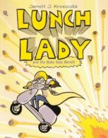 Lunch Lady and the Bake Sale Bandit (Lunch Lady (Pb)).by Krosoczka New<|