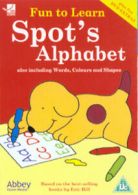 Spot: Spot's Alphabet DVD (2005) cert Uc