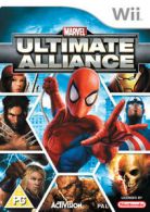 Marvel: Ultimate Alliance (Wii) Beat 'Em Up