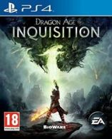 Dragon Age: Inquisition (PS4) PEGI 18+ Adventure: Role Playing