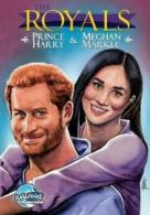 Royals: Royals: Prince Harry & Meghan Markle (Paperback)