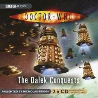 Doctor Who - The Dalek Conquests (Briggs) CD 2 discs (2006)