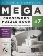 Simon & Schuster Mega Crossword Puzzle Book #7 . Samsonm<|
