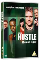 Hustle: Season 1 DVD (2005) Robert Glenister, Nalluri (DIR) cert PG 2 discs