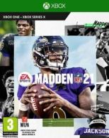 Madden NFL 21 (Xbox One) PEGI 3+ Sport: Football American