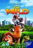 The Wild DVD (2006) Steve Williams cert U