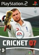 Cricket 07 (PS2) PLAY STATION 2 Fast Free UK Postage 5030930052720