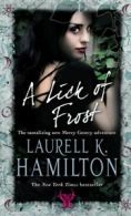 A lick of frost by Laurell K Hamilton (Paperback)