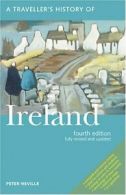 A Traveller's History of Ireland. Neville, Peter 9781566566377 Free Shipping<|