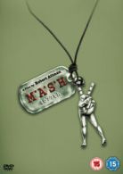 MASH DVD (2003) Donald Sutherland, Altman (DIR) cert 15