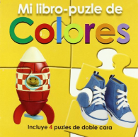 Mi Libro-Puzle de Colores, Priddy Books, ISBN 8479426535