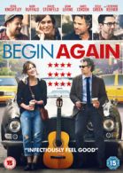 Begin Again DVD (2014) Mark Ruffalo, Carney (DIR) cert 15