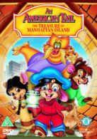An American Tail 3 - The Treasure of Manhattan Island DVD (2005) Larry Latham