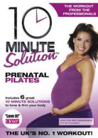 10 Minute Solution: Prenatal Pilates DVD (2009) Lizbeth Garcia cert E