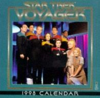 Star Trek Voyager Calendar. 1998 (Calendar)