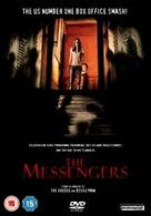 The Messengers DVD (2007) Kristen Stewart, Pang Chun (DIR) cert 15