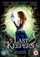 The Last Keepers DVD (2014) Aidan Quinn, Greenwald (DIR) cert 15