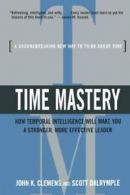 Time Mastery by Clemens, John, K. New 9780814410646 Fast Free Shipping,,