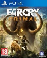 Far Cry Primal (PS4) PEGI 18+ Shoot 'Em Up