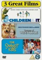 Because of Winn-Dixie/The Sandlot/Five Children and It DVD (2007) AnnaSophia