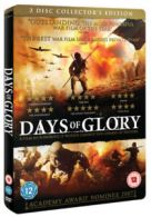 Days of Glory DVD (2008) Jamel Debbouze, Bouchareb (DIR) cert 12 2 discs
