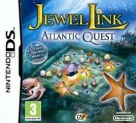 Jewel Link: Atlantic Quest (DS) PEGI 3+ Puzzle