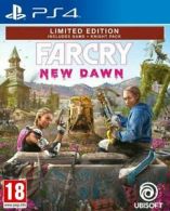 PlayStation 4 : Far Cry Dawn Limited Edition (PS4) ******