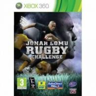 Xbox 360 : JONAH LOMU RUGBY CHALLENGE