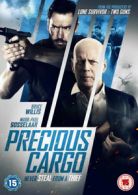 Precious Cargo DVD (2016) Mark-Paul Gosselaar, Adams (DIR) cert 15