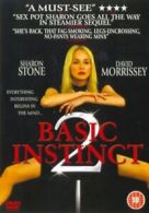 Basic Instinct 2 DVD (2006) Sharon Stone, Caton-Jones (DIR) cert 18