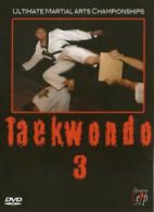 Tae Kwon-Do: 3 - Ultimate Martial Arts Championship DVD (2006) cert E