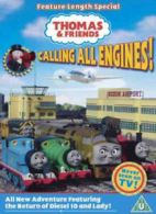 Thomas & Friends: Calling All Engines DVD (2005) Martin T. Sherman, Tiernan
