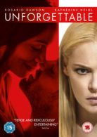 Unforgettable DVD (2017) Katherine Heigl, Di Novi (DIR) cert 15