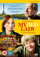 My Old Lady DVD (2015) Kevin Kline, Horovitz (DIR) cert 12