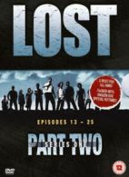 Lost: Season 1 - Episodes 13-25 DVD (2006) Malcolm David Kelley cert 12 4 discs
