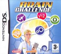Brain Challenge (DS) PEGI 3+ Activity: Cognitive Skills