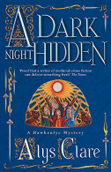 A Dark Night Hidden (Hawkenlye Mysteries 6), Clare, Alys, ISBN 0